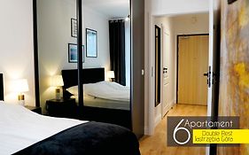 Apartament 6 Double Rest Jastrzębia Góra